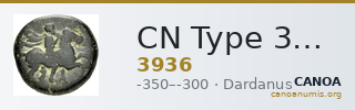 CN Type 3936 — CANOA