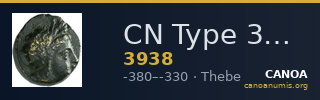 CN Type 3938 — CANOA