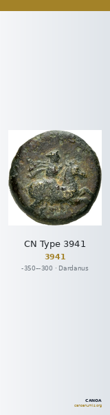 CN Type 3941 — CANOA