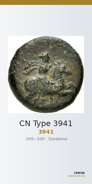 CN Type 3941 — CANOA