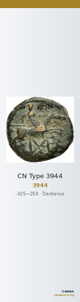 CN Type 3944 — CANOA