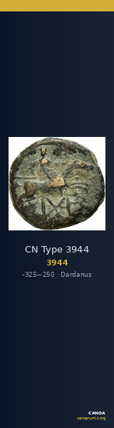 CN Type 3944 — CANOA