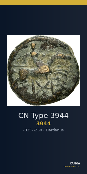 CN Type 3944 — CANOA