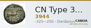 CN Type 3944 — CANOA
