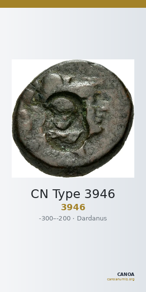 CN Type 3946 — CANOA