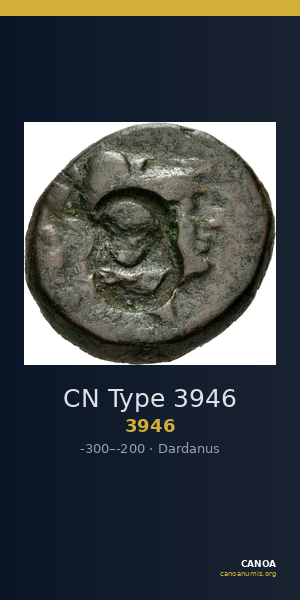 CN Type 3946 — CANOA