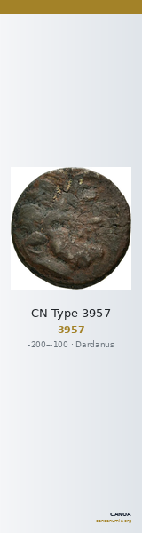 CN Type 3957 — CANOA