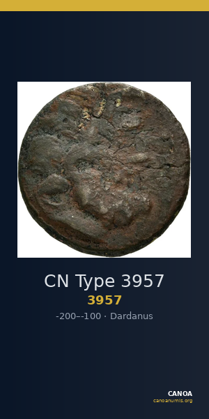 CN Type 3957 — CANOA