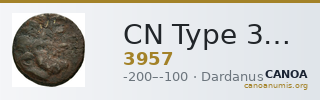 CN Type 3957 — CANOA