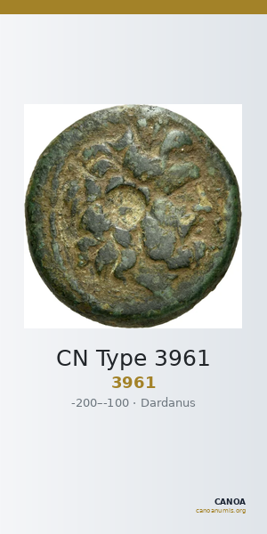 CN Type 3961 — CANOA