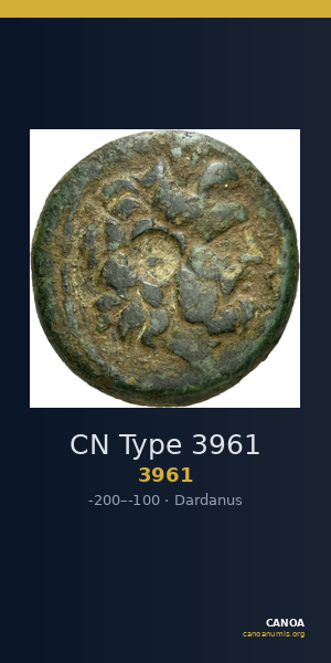 CN Type 3961 — CANOA