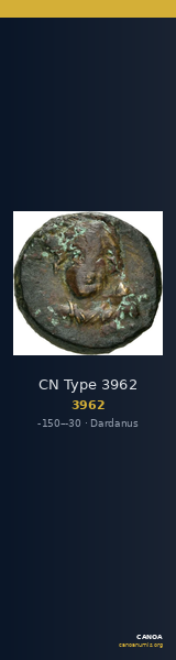 CN Type 3962 — CANOA