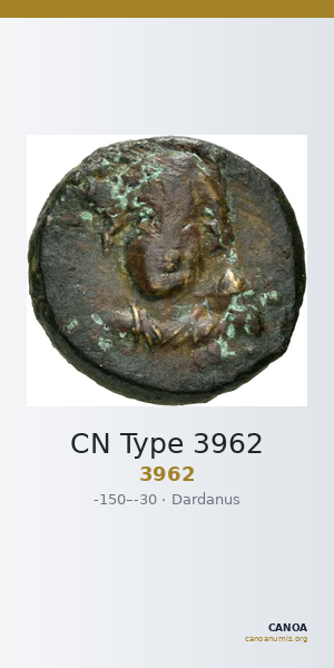 CN Type 3962 — CANOA