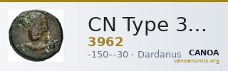 CN Type 3962 — CANOA