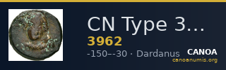CN Type 3962 — CANOA