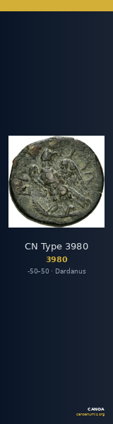 CN Type 3980 — CANOA