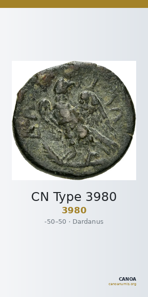 CN Type 3980 — CANOA