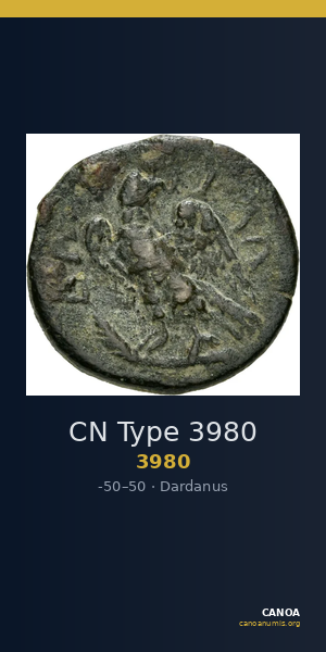 CN Type 3980 — CANOA