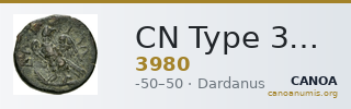 CN Type 3980 — CANOA