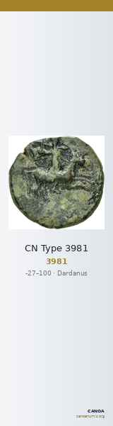 CN Type 3981 — CANOA