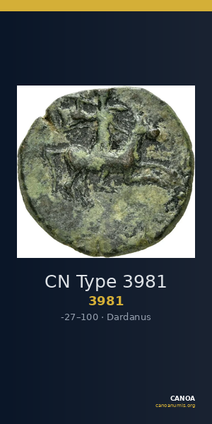 CN Type 3981 — CANOA