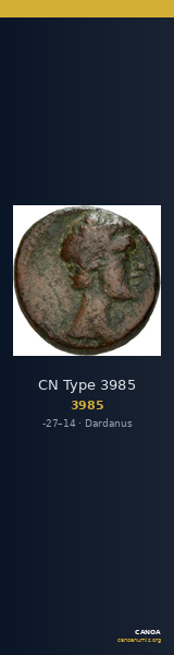 CN Type 3985 — CANOA