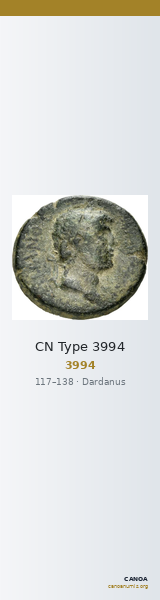 CN Type 3994 — CANOA