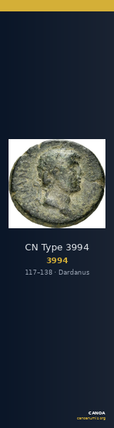 CN Type 3994 — CANOA