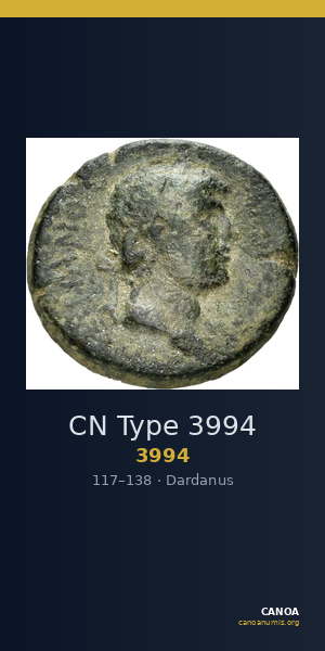 CN Type 3994 — CANOA