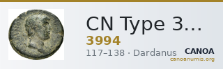 CN Type 3994 — CANOA