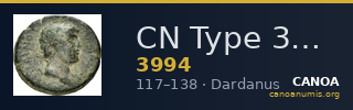 CN Type 3994 — CANOA