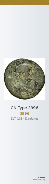 CN Type 3996 — CANOA