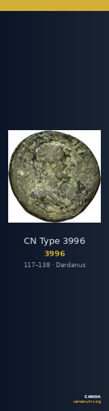 CN Type 3996 — CANOA