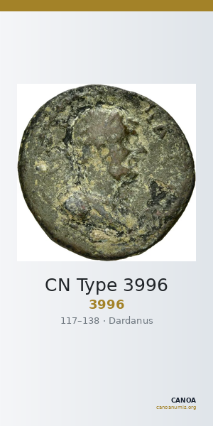 CN Type 3996 — CANOA