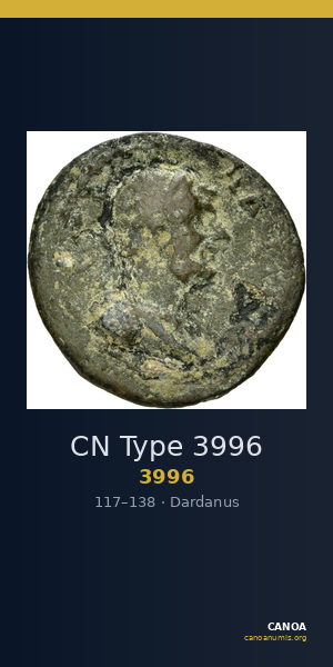 CN Type 3996 — CANOA