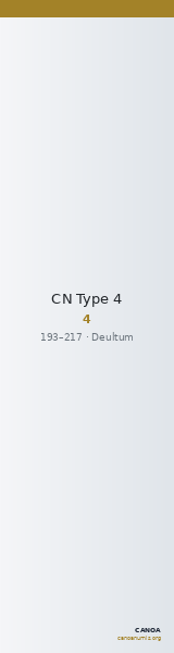 CN Type 4 — CANOA