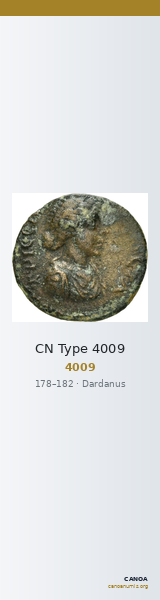 CN Type 4009 — CANOA
