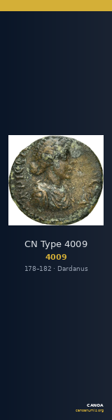 CN Type 4009 — CANOA