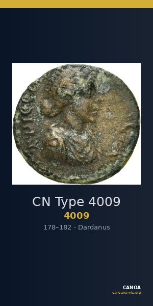 CN Type 4009 — CANOA