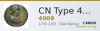 CN Type 4009 — CANOA