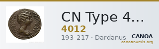 CN Type 4012 — CANOA