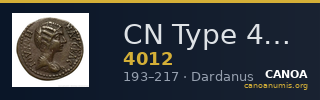 CN Type 4012 — CANOA