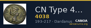 CN Type 4038 — CANOA