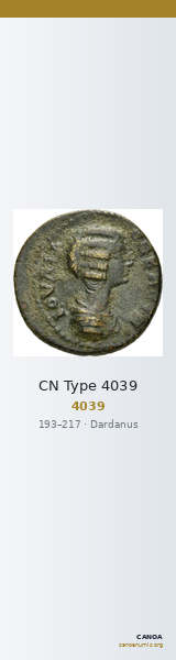CN Type 4039 — CANOA