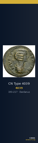CN Type 4039 — CANOA