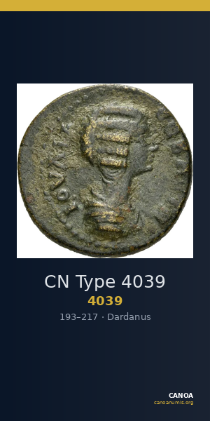 CN Type 4039 — CANOA