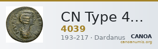 CN Type 4039 — CANOA