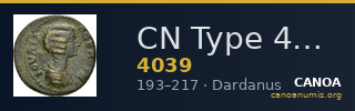 CN Type 4039 — CANOA
