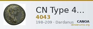 CN Type 4043 — CANOA