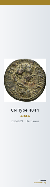 CN Type 4044 — CANOA